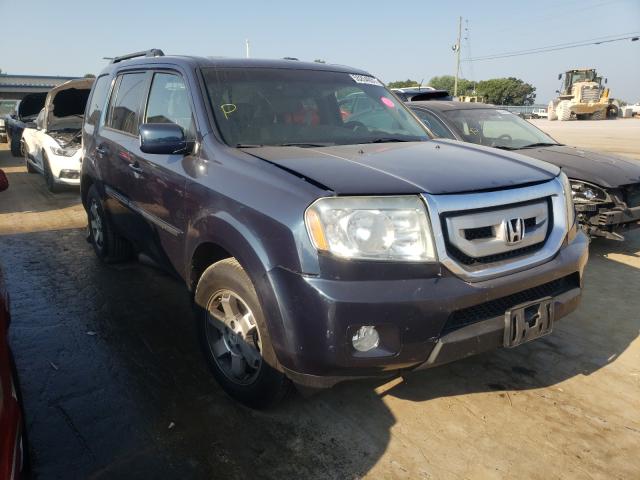 HONDA PILOT TOUR 2011 5fnyf4h9xbb068239