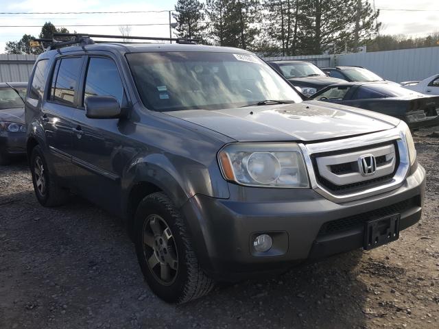 HONDA PILOT TOUR 2011 5fnyf4h9xbb068399