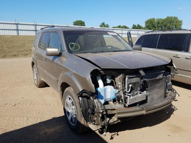 HONDA PILOT 2011 5fnyf4h9xbb072002