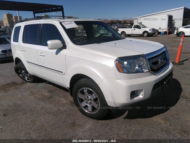 HONDA PILOT 2011 5fnyf4h9xbb083890