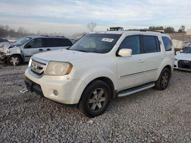 HONDA PILOT 2011 5fnyf4h9xbb092489