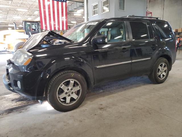 HONDA PILOT 2011 5fnyf4h9xbb092797