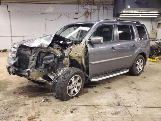 HONDA PILOT 2011 5fnyf4h9xbb096087