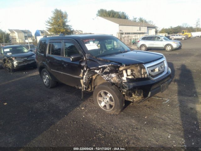 HONDA PILOT 2011 5fnyf4h9xbb097661