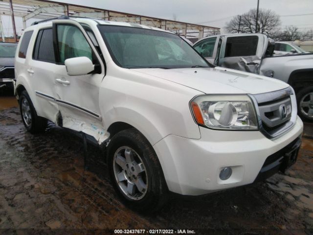 HONDA PILOT 2011 5fnyf4h9xbb099748