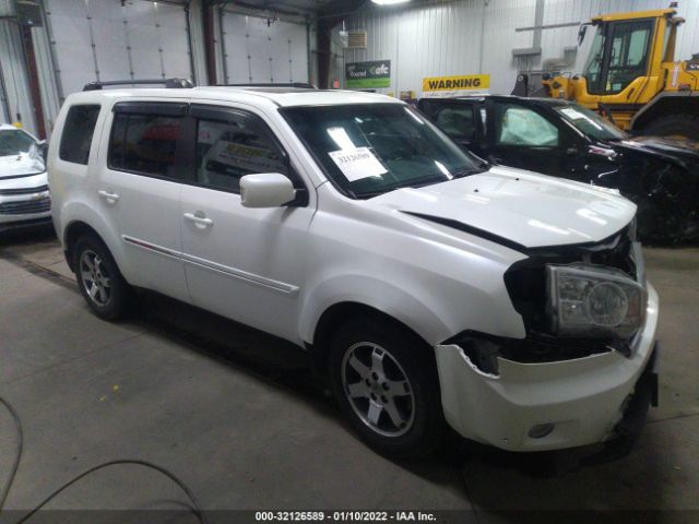 HONDA PILOT 2011 5fnyf4h9xbb099958