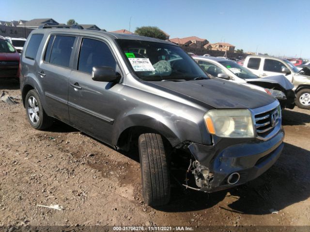 HONDA PILOT 2012 5fnyf4h9xcb009922