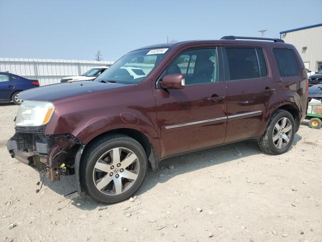 HONDA PILOT 2012 5fnyf4h9xcb024291