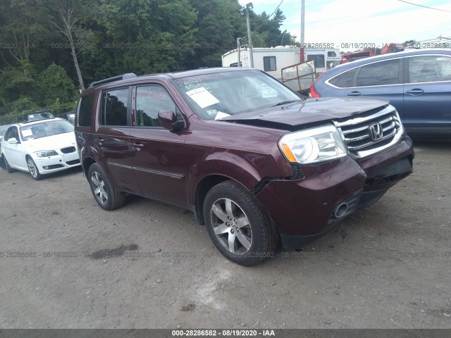 HONDA PILOT 2012 5fnyf4h9xcb035579