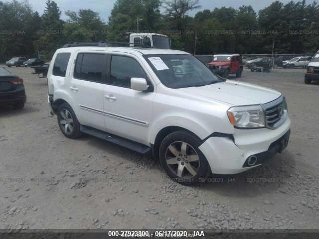 HONDA PILOT 2012 5fnyf4h9xcb044864