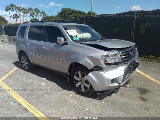 HONDA PILOT 2012 5fnyf4h9xcb051894