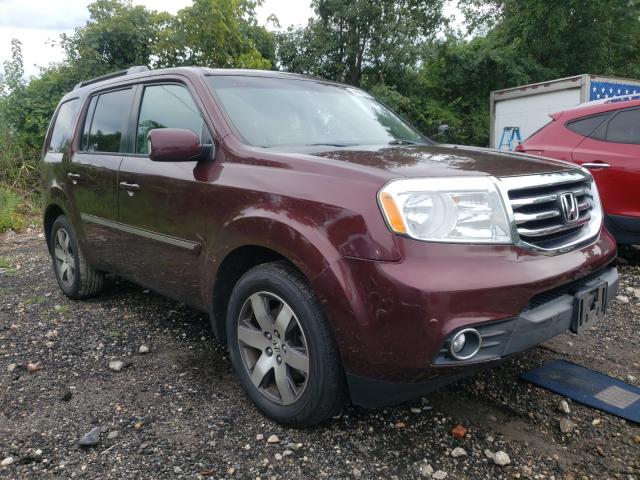 HONDA PILOT TOUR 2012 5fnyf4h9xcb063950