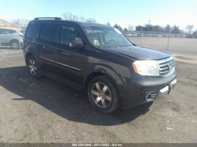 HONDA PILOT 2012 5fnyf4h9xcb076004