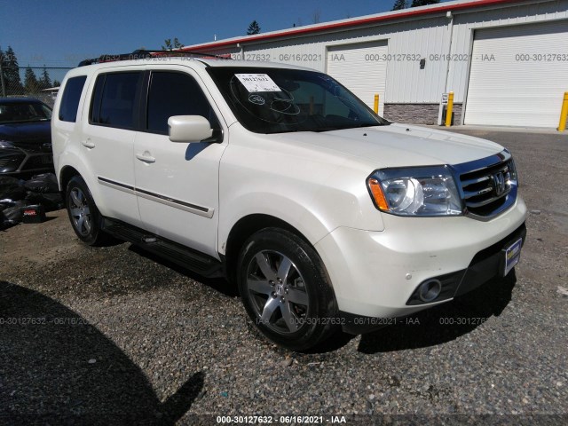 HONDA PILOT 2012 5fnyf4h9xcb076584