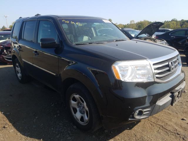 HONDA PILOT LX 2011 5fnyf4h9xcb081350