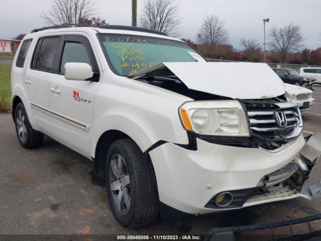 HONDA PILOT 2012 5fnyf4h9xcb084569