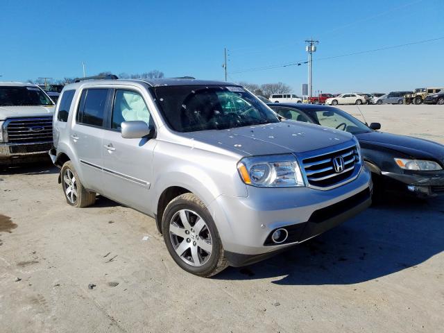 HONDA PILOT TOUR 2013 5fnyf4h9xdb011591