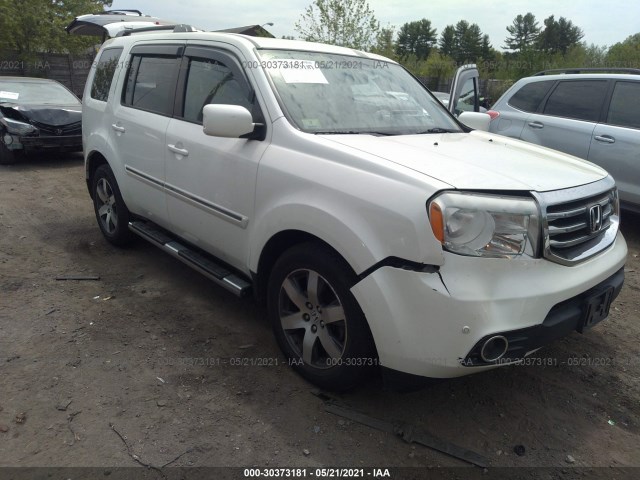 HONDA PILOT 2013 5fnyf4h9xdb019500