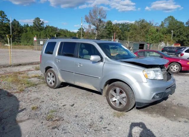 HONDA PILOT 2013 5fnyf4h9xdb039679