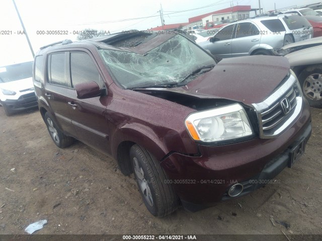 HONDA PILOT 2013 5fnyf4h9xdb041710