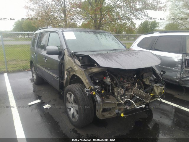 HONDA PILOT 2013 5fnyf4h9xdb043683