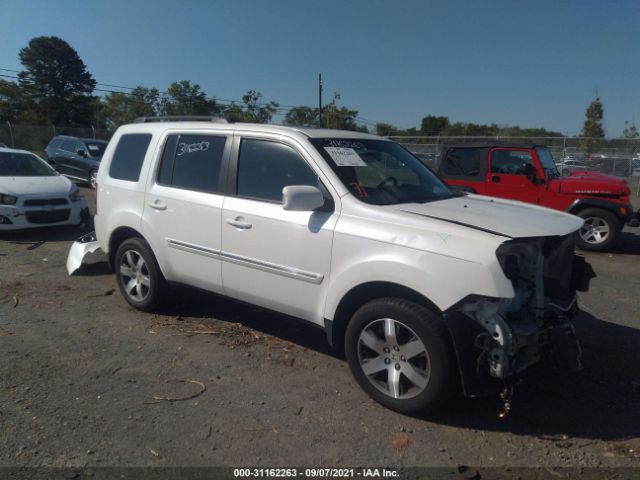 HONDA PILOT 2013 5fnyf4h9xdb049225