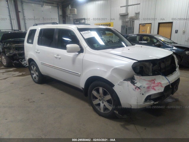 HONDA PILOT 2013 5fnyf4h9xdb051525