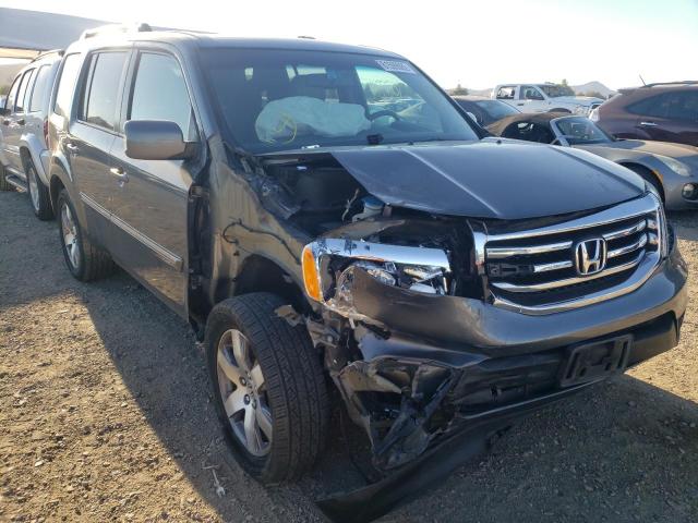 HONDA PILOT TOUR 2013 5fnyf4h9xdb054859