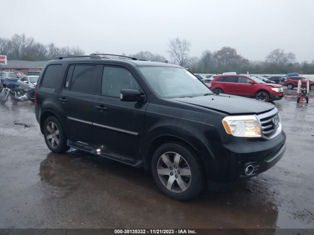 HONDA PILOT 2013 5fnyf4h9xdb059267