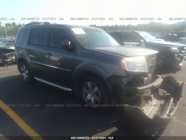 HONDA PILOT 2013 5fnyf4h9xdb064517