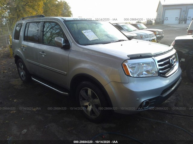 HONDA PILOT 2013 5fnyf4h9xdb067529