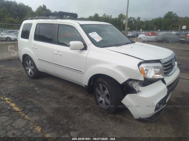 HONDA PILOT 2013 5fnyf4h9xdb070916