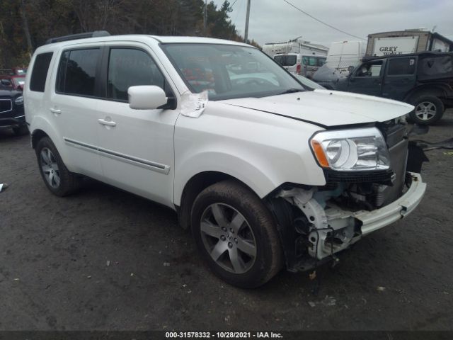 HONDA PILOT 2013 5fnyf4h9xdb082371