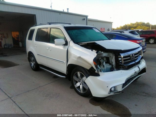 HONDA PILOT 2013 5fnyf4h9xdb082404