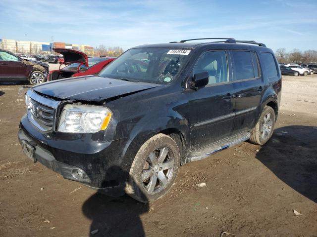 HONDA PILOT 2014 5fnyf4h9xeb016856