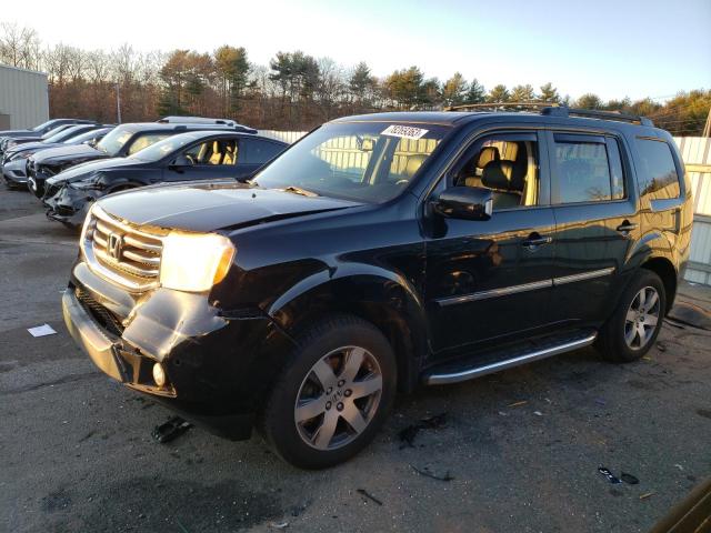 HONDA PILOT 2014 5fnyf4h9xeb023225