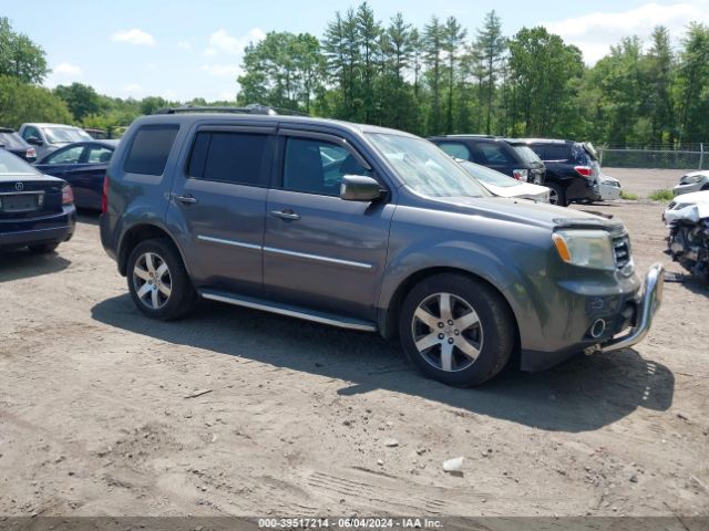 HONDA PILOT 2014 5fnyf4h9xeb032281