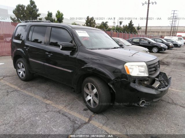 HONDA PILOT 2014 5fnyf4h9xeb038873