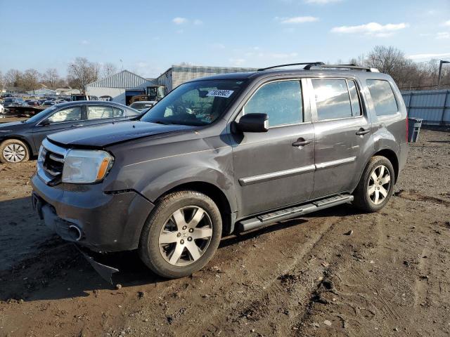 HONDA PILOT TOUR 2014 5fnyf4h9xeb043829