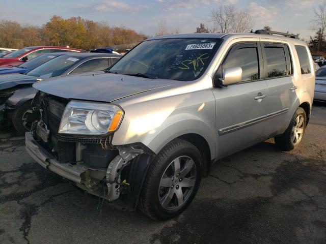 HONDA PILOT 2014 5fnyf4h9xeb050439