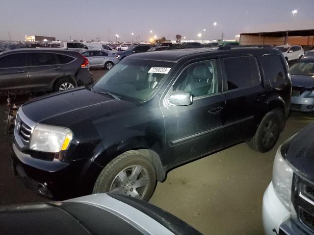 HONDA PILOT 2014 5fnyf4h9xeb055818