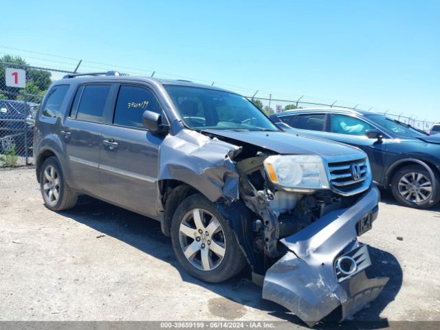 HONDA PILOT 2014 5fnyf4h9xeb056676