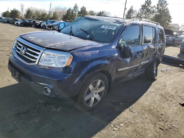 HONDA PILOT 2015 5fnyf4h9xfb035800