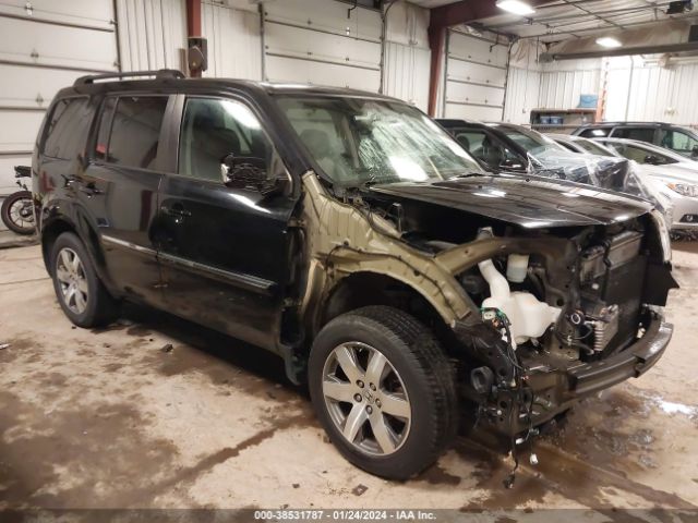 HONDA PILOT 2015 5fnyf4h9xfb041399