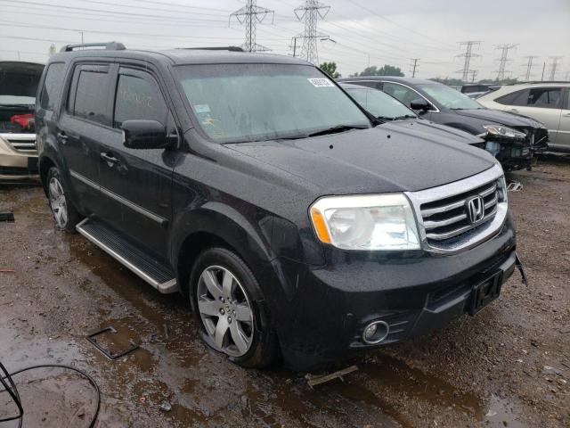 HONDA PILOT TOUR 2015 5fnyf4h9xfb046070