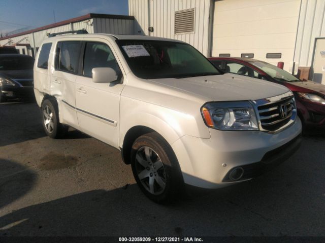 HONDA PILOT 2015 5fnyf4h9xfb047445