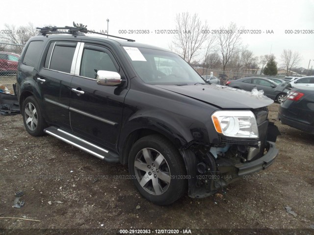 HONDA PILOT 2015 5fnyf4h9xfb047896