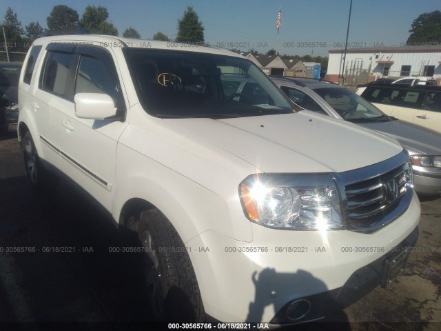 HONDA PILOT 2015 5fnyf4h9xfb053486