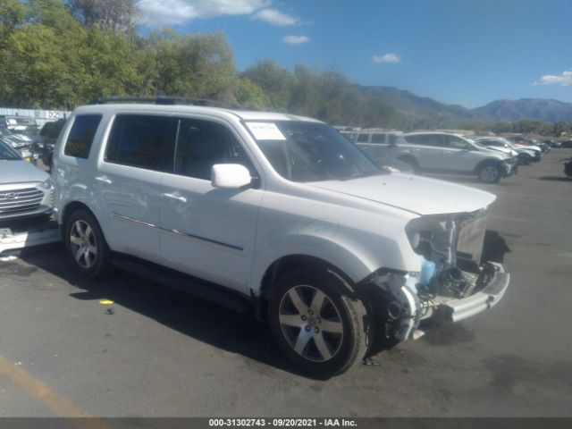 HONDA PILOT 2015 5fnyf4h9xfb073642