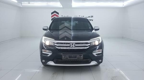 HONDA PILOT 2017 5fnyf5820hb700098